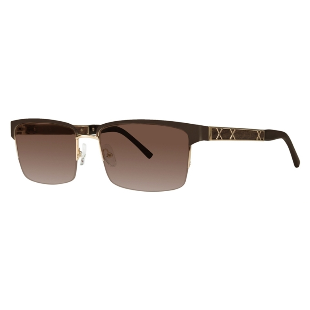 Goliath V Sunglasses Brown 61mm